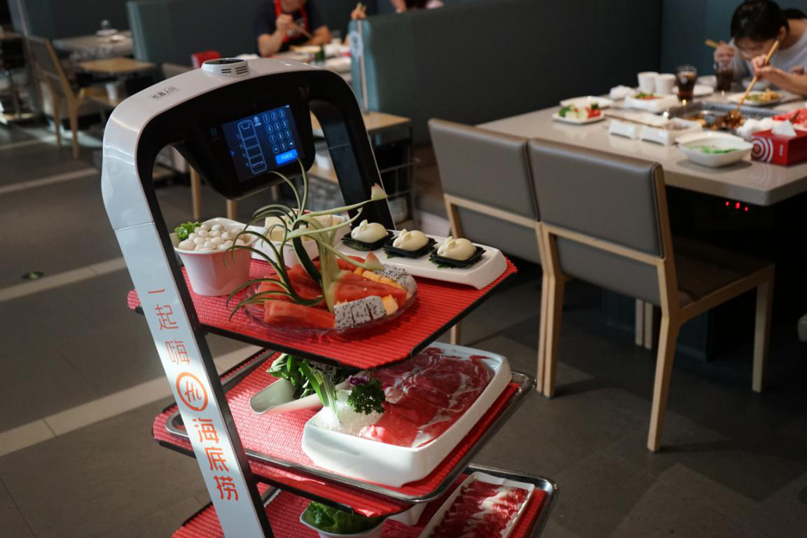 阿里、京东等押注机器人餐厅，是时候了解下这个产业的前世今生了 – 筷玩思维