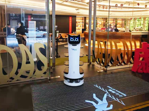 守望相助，驰援香港，普渡科技无偿向香港捐赠多台送餐机器人