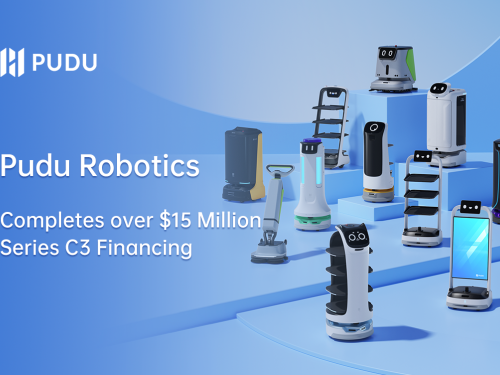 Pudu Robotics Completes over $15 Million Series C3 Financing