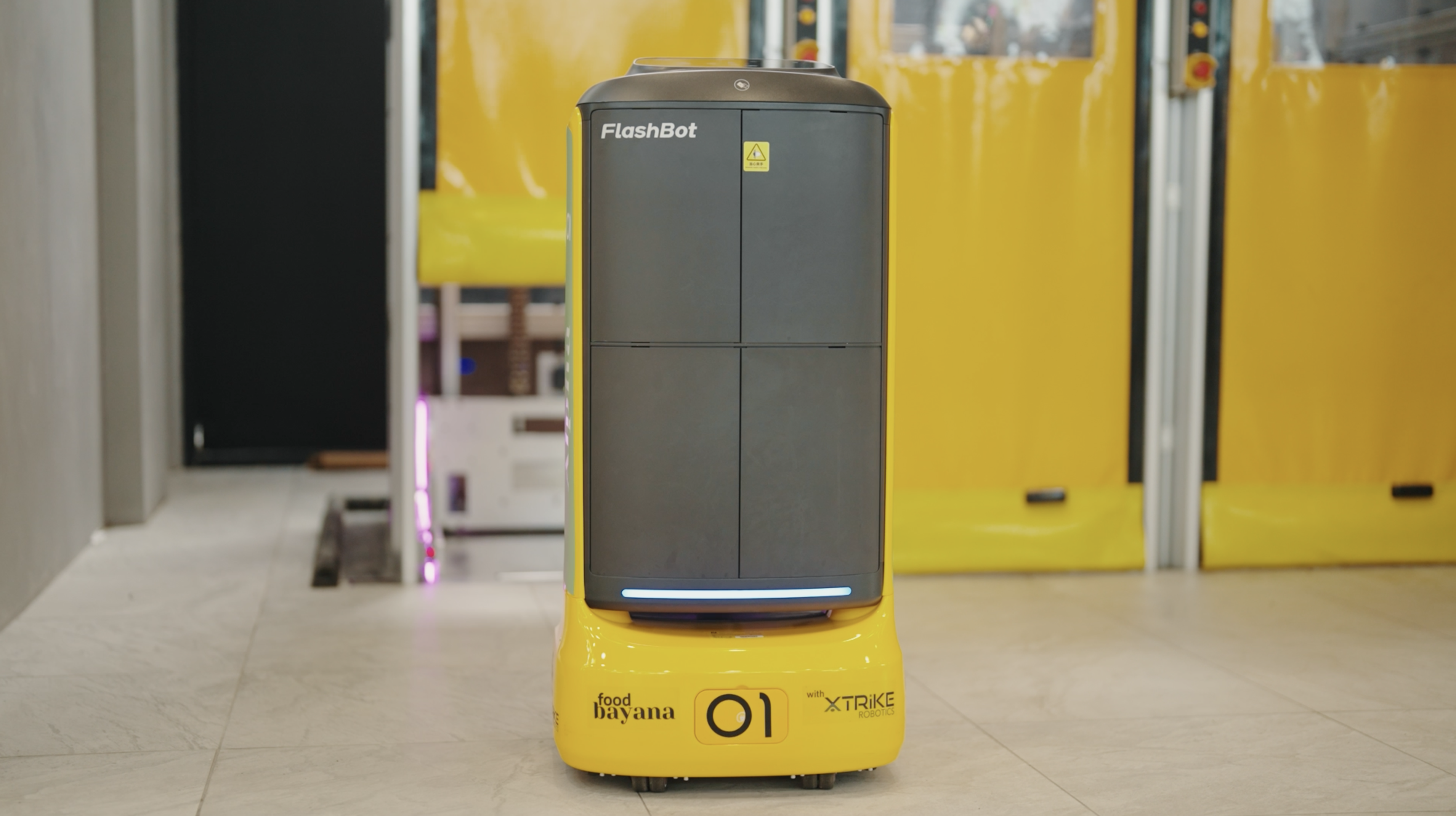 [Case Study] Food Bayana Modernizes its Delivery Processes with Pudu ...
