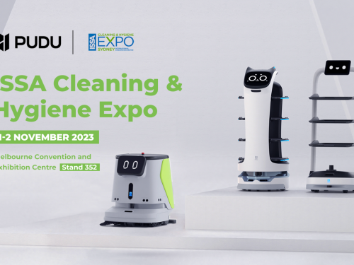 Pudu Robotics to Showcase Smart Cleaning Solutions at ISSA Cleaning & Hygiene Expo in Melbourne Aiding the Cleaning Industry in its Digital Transformation Journey