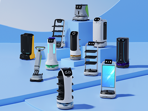 Pudu RoboticsシリーズC4資金を調達
