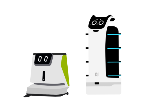 PUDU、ＪＢサービスと認定保守パートナー契約を締結 ネコ型配膳ロボット「BellaBot」と商業清掃ロボット「CC1」のメンテナンスサービス提供で 業務効率化と顧客満足度の向上を目指す