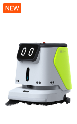 商用清掃ロボット