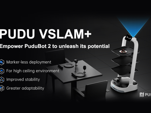 Advantages of PUDU VSLAM+