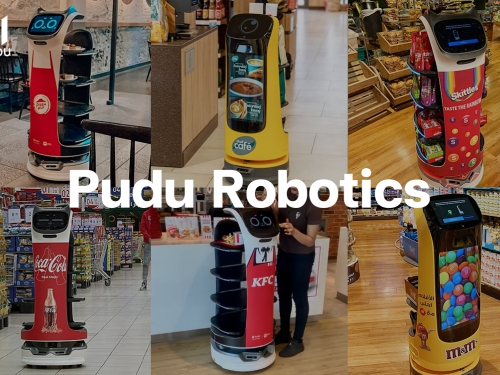 Pudu Robotics Continues Strong European Growth, Now Servicing 50+ Businesses