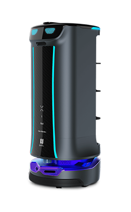 Robot de livraison